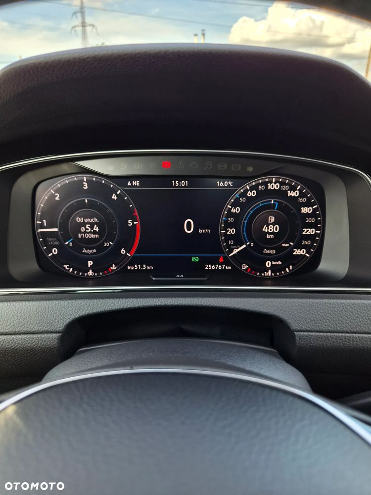 Volkswagen Golf Variant 2.0 TDI BMT Highline DSG - 14