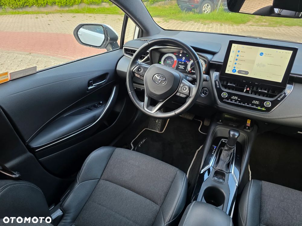 Toyota Corolla 1.8 Hybrid Style - 19
