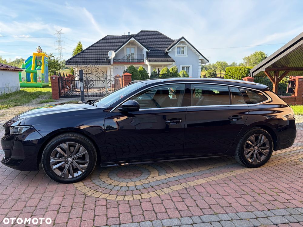 Peugeot 508 BlueHDi 130 EAT8 Active Business-Paket - 11