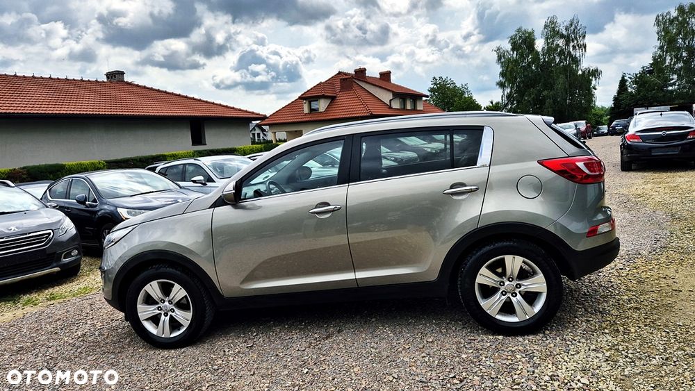 Kia Sportage 1.6 GDI XL 2WD - 20