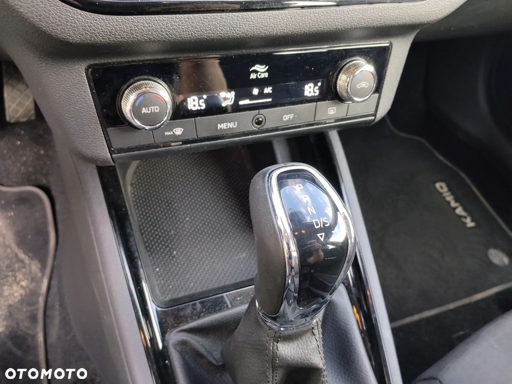 Skoda Kamiq 1.5 TSI DSG Ambition - 21