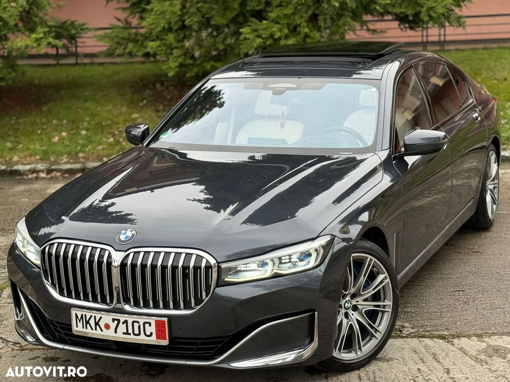 BMW Seria 7 730Ld xDrive - 2
