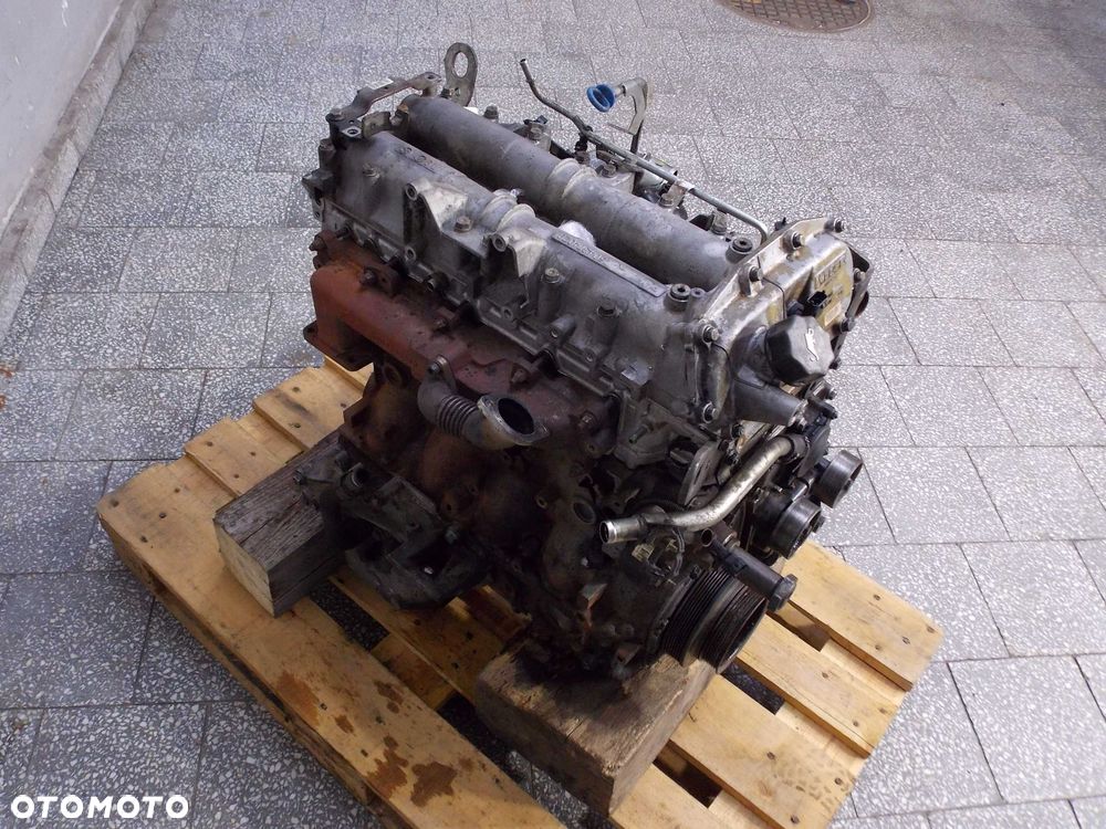 IVECO DAILY MITSUBISHI CANTER 3.0 F1CFL411D SILNIK SLUPEK EURO 6 ADBLUE 16- - 6