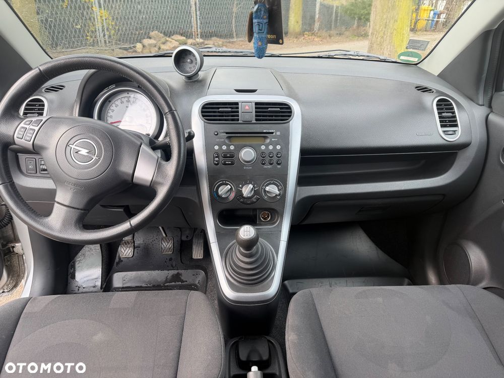 Opel Agila 1.2 Edition - 11