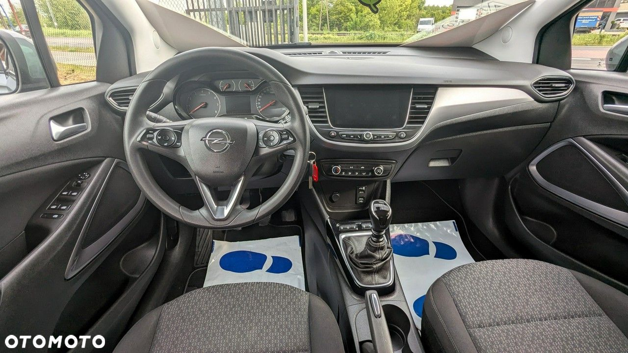 Opel Crossland X - 22