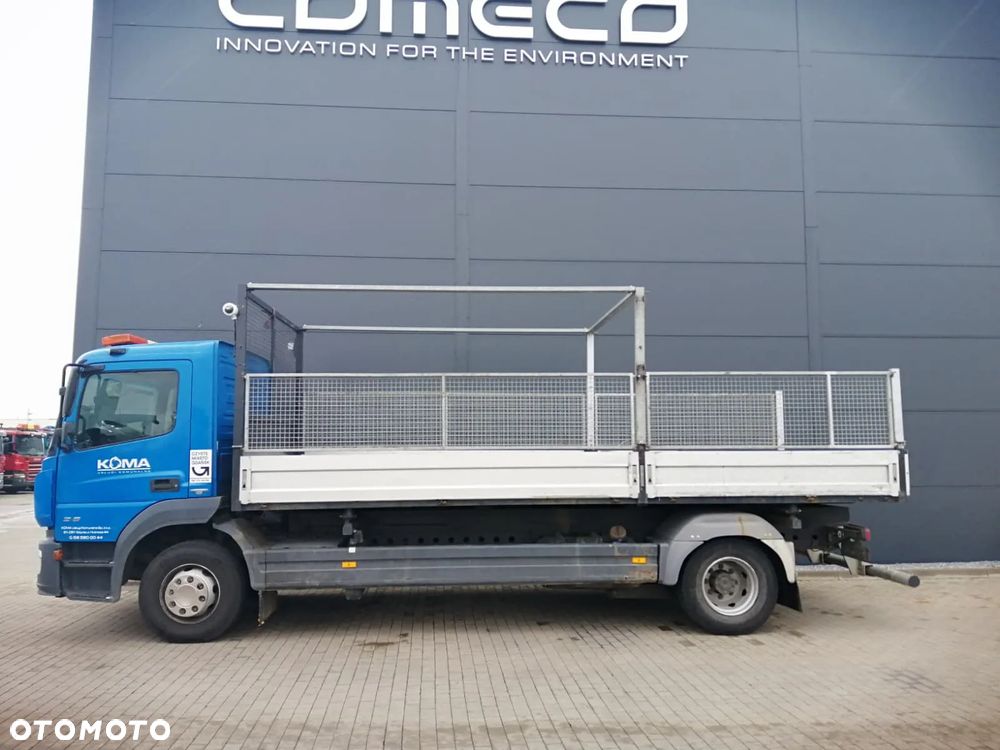 Mercedes-Benz Atego - 7