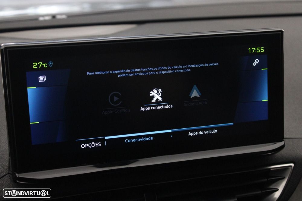 Peugeot 3008 1.6 Hybrid GT Line e-EAT8 - 20