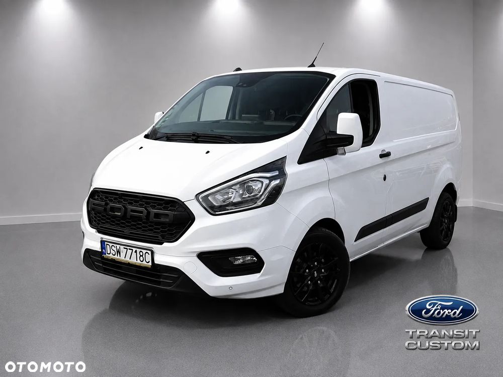 Ford Transit Custom - 1