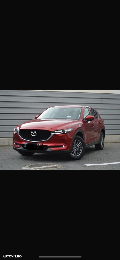 Mazda CX-5 - 1