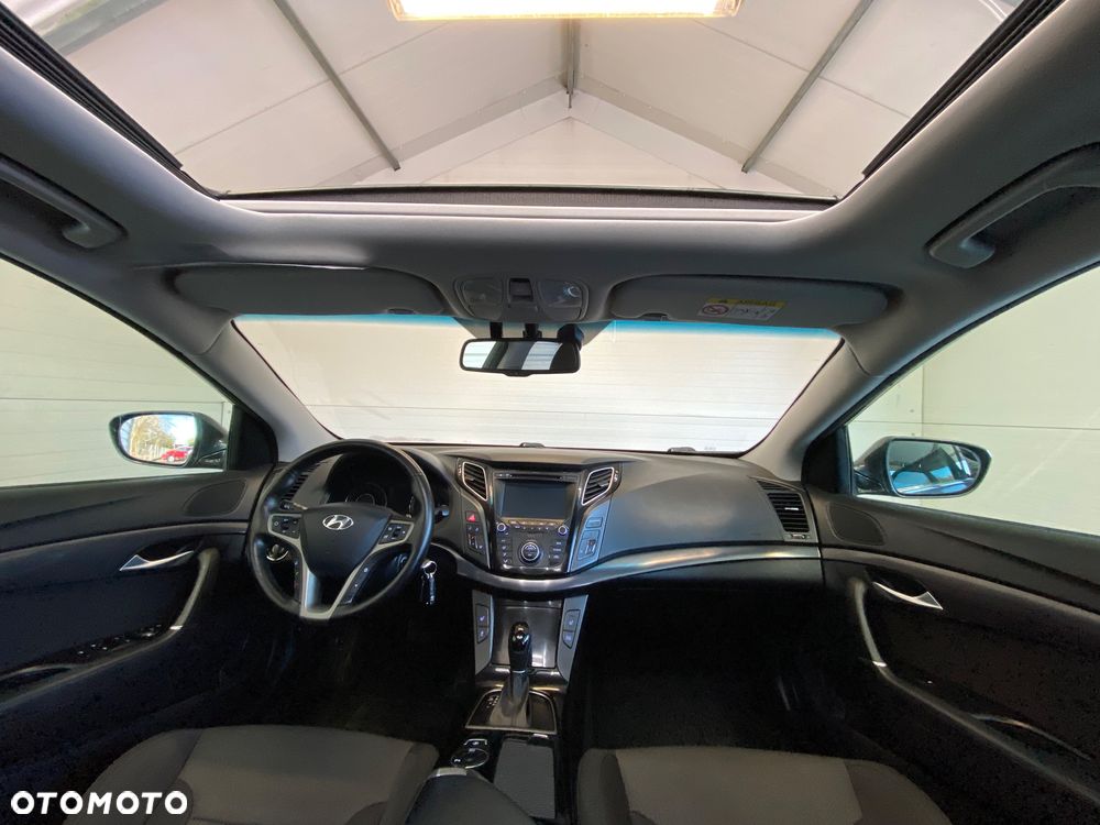 Hyundai i40 1.7 CRDi Premium DCT - 14