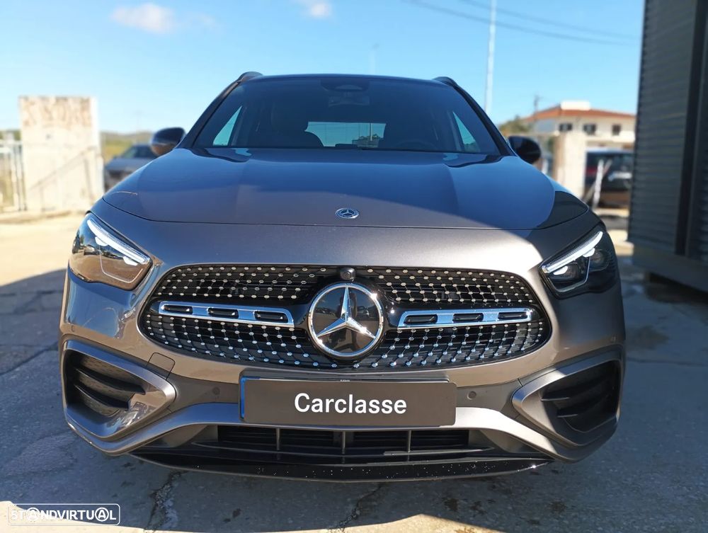 Mercedes-Benz GLA 180 d 8G-DCT AMG Line Advanced Plus - 11