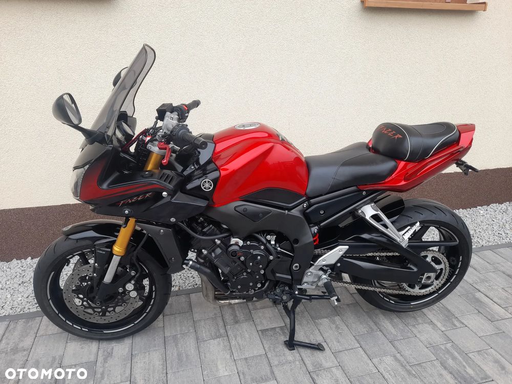 Yamaha FZ - 35