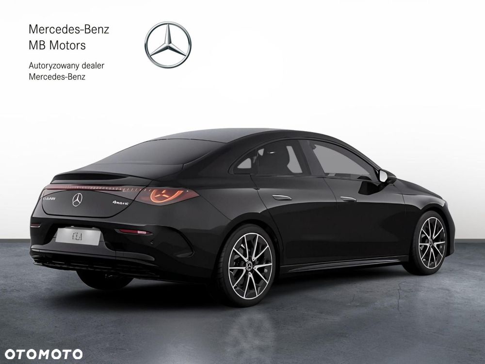 Mercedes-Benz CLA - 4