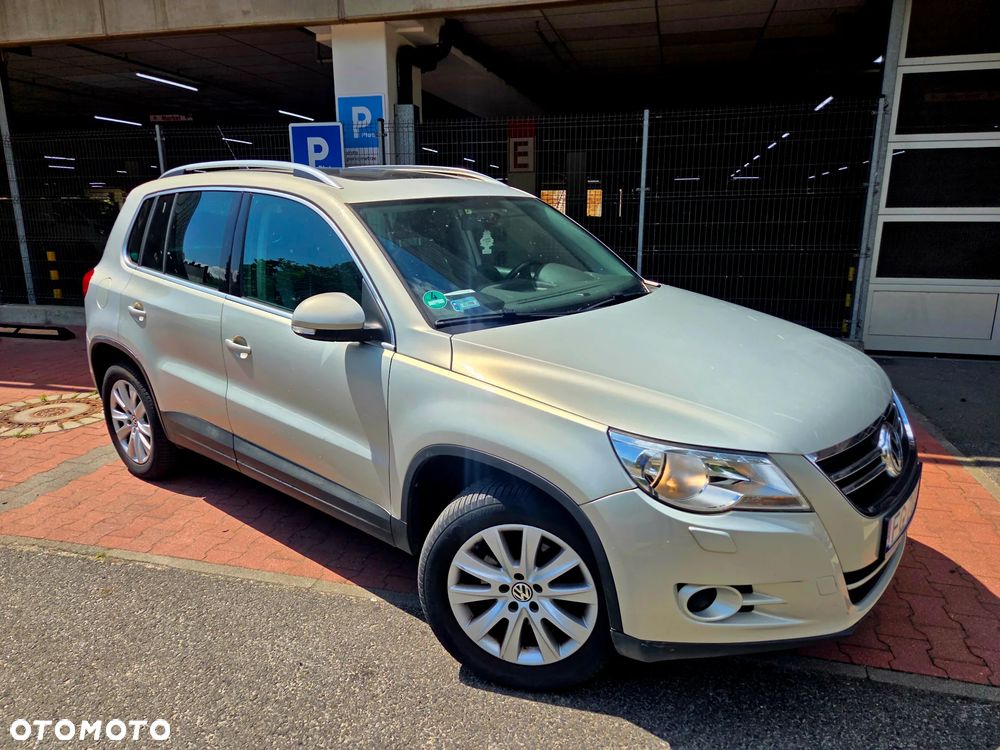 Volkswagen Tiguan 1.4 TSI 4Motion Sport & Style - 1