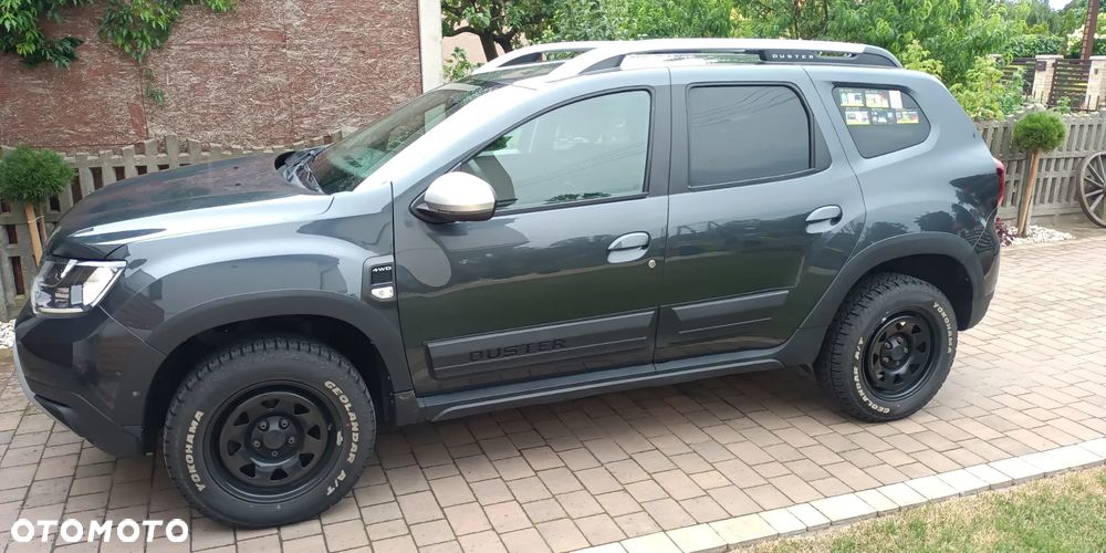Dacia Duster Blue dCi 115 4WD Prestige - 3