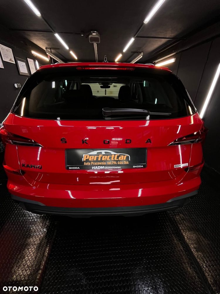 Skoda Kamiq 1.0 TSI Selection DSG - 7