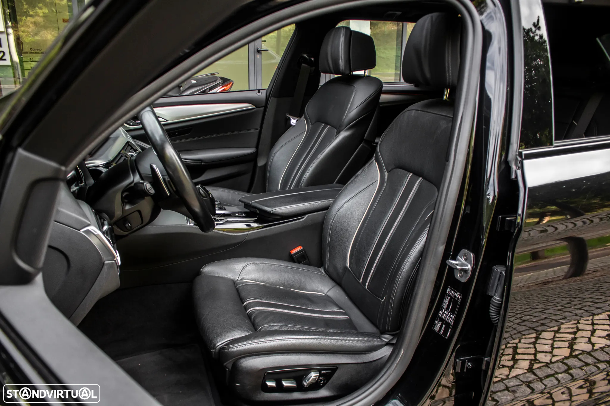 BMW 520 d Touring Aut. M Sport Edition - 34