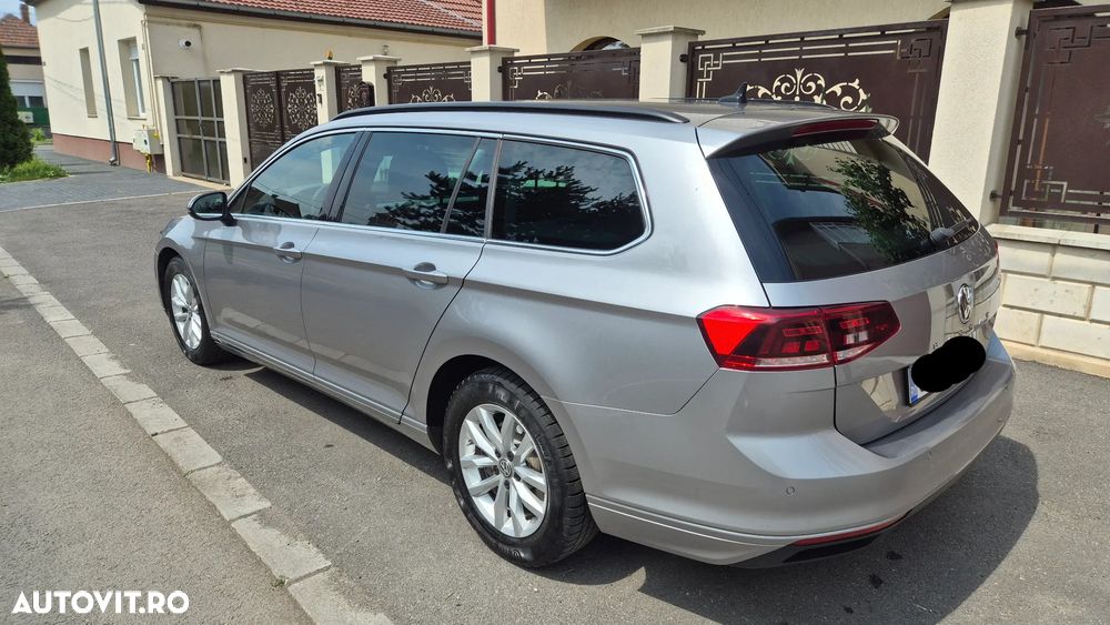 Volkswagen Passat - 2