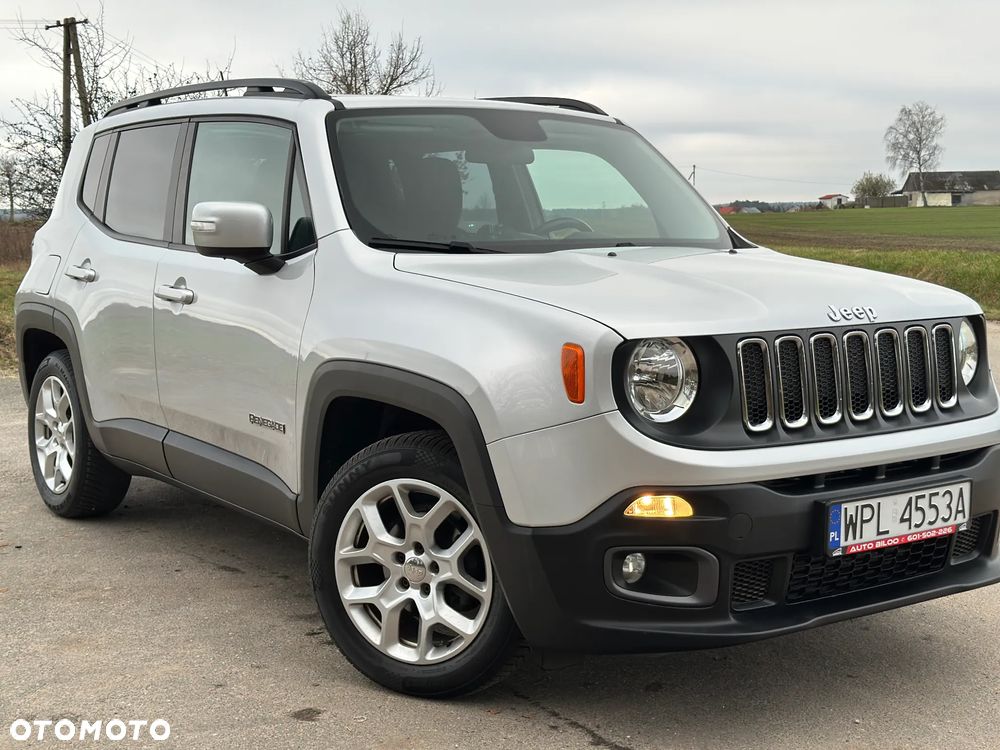 Jeep Renegade 1.4 MultiAir Limited - 1
