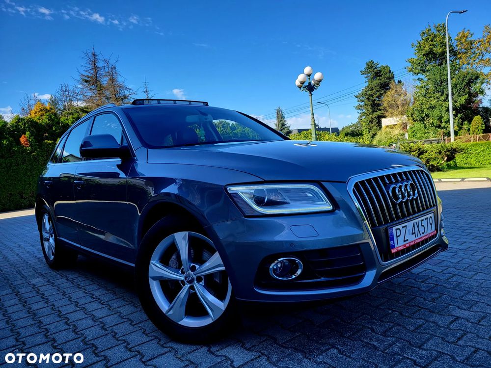 Audi Q5 2.0 TDI - 10
