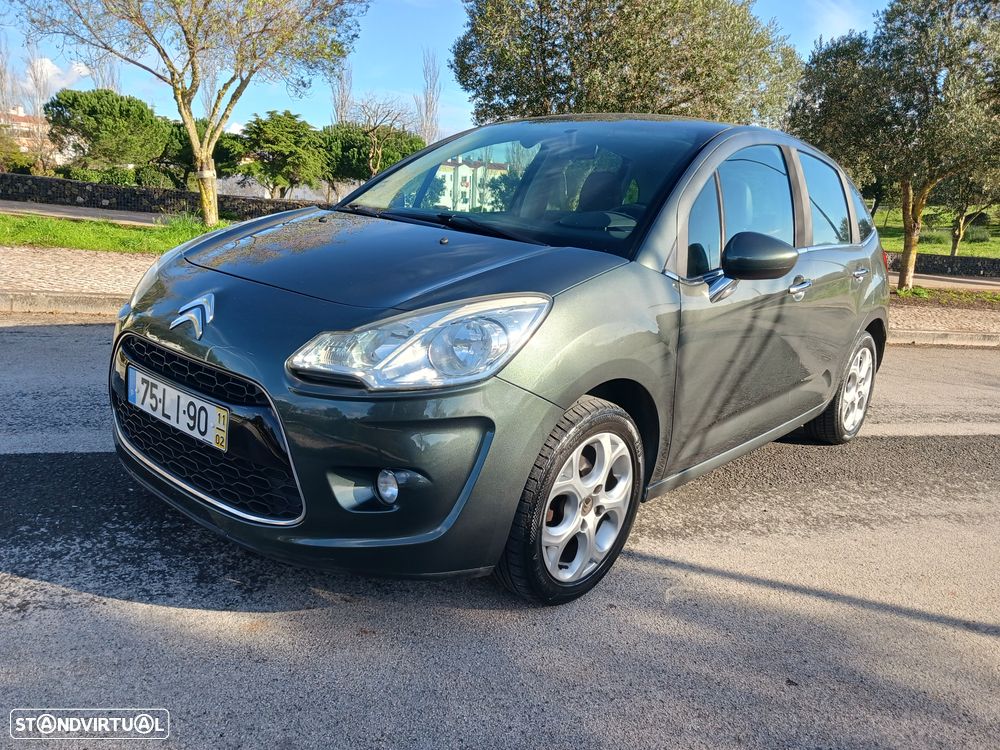 Citroën C3 1.4 Airdream Seduction - 9