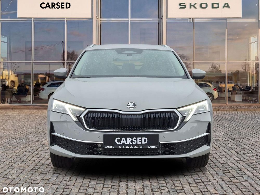 Skoda Octavia 1.5 TSI mHEV Drive Selection DSG - 10
