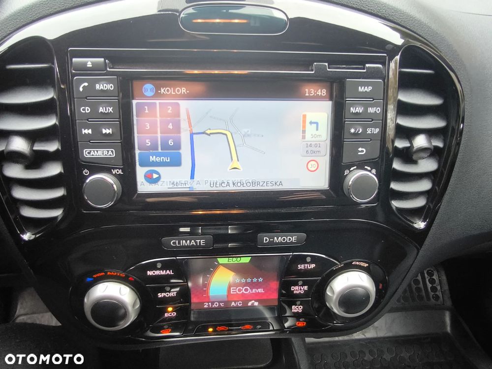 Nissan Juke 1.6 N-Connecta Xtronic EU6 - 12