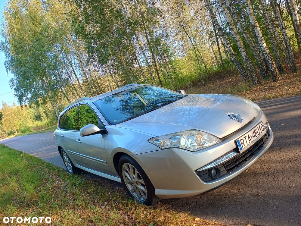 Renault Laguna 2.0 Turbo Dynamique - 1
