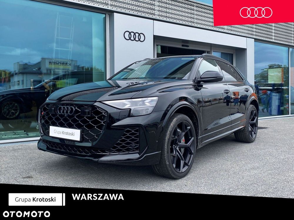 Audi RS Q8