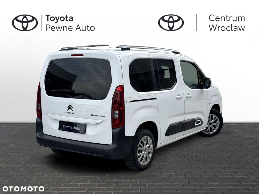 Citroën Berlingo M 1.5 BlueHDI Feel - 5