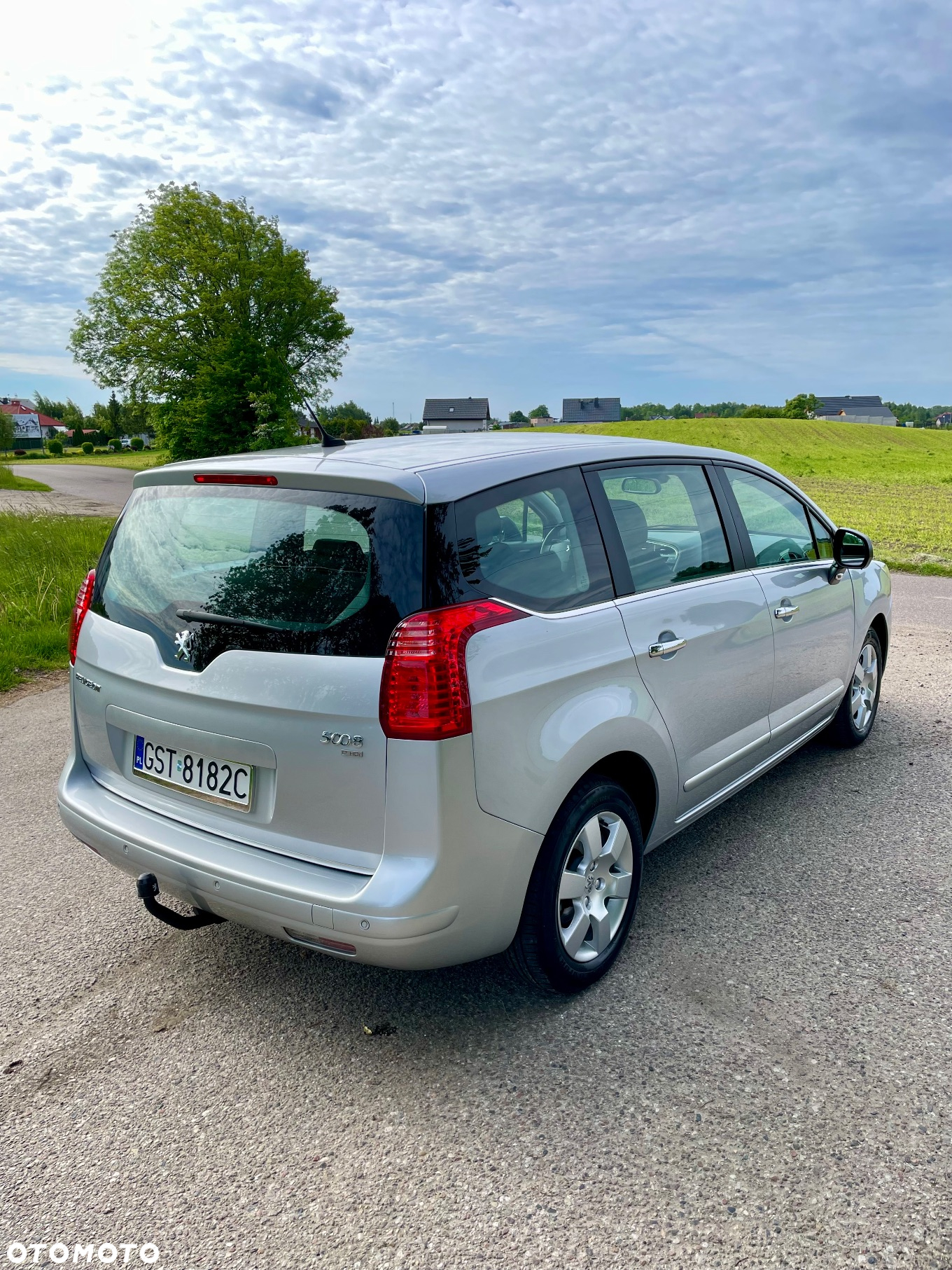 Peugeot 5008 e-HDI FAP 115 EGS6 Stop&Start Active - 3
