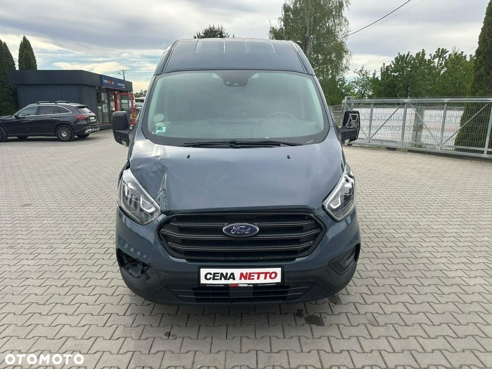 Ford Transit Custom - 10