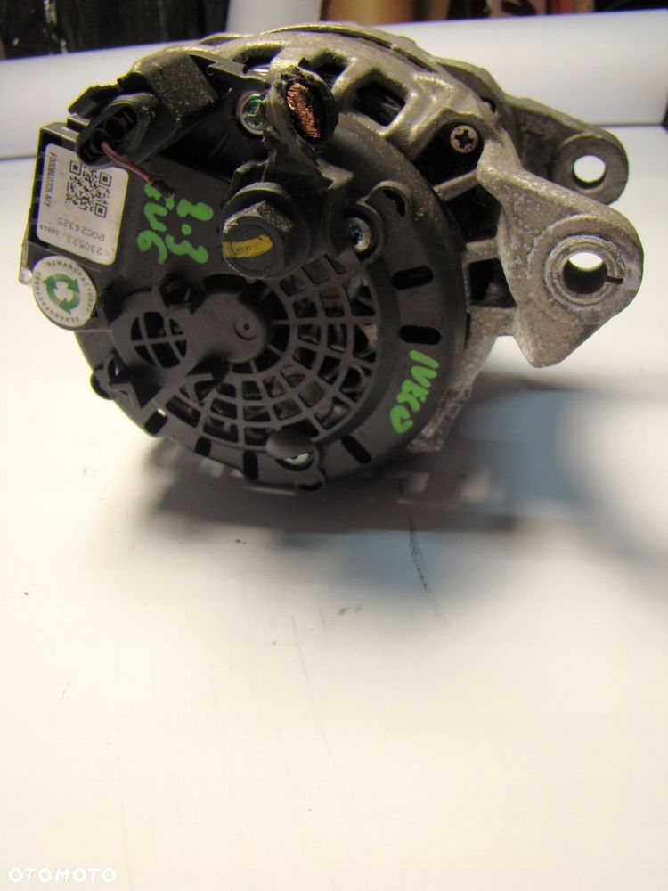 alternator fiat ducato iveco daily 2.3 euro 5 504385133 110a - 2