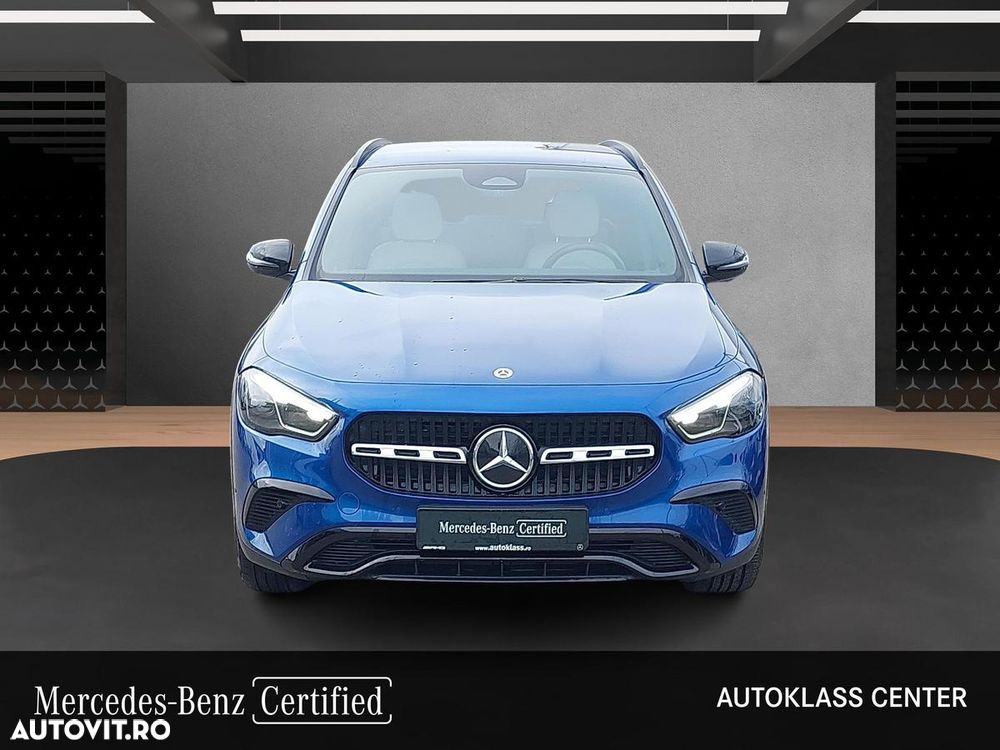 Mercedes-Benz GLA 200 d 4MATIC Aut. - 8