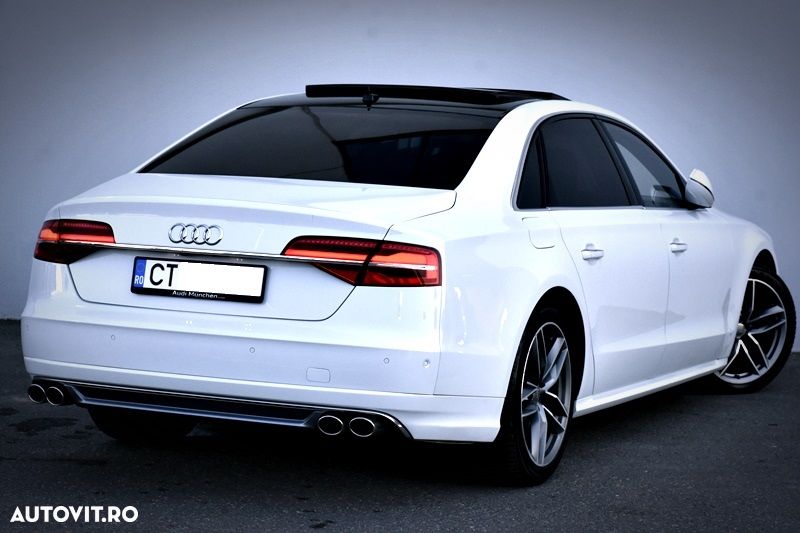 Audi A8 3.0 TDI DPF quattro Tiptronic Lang - 7