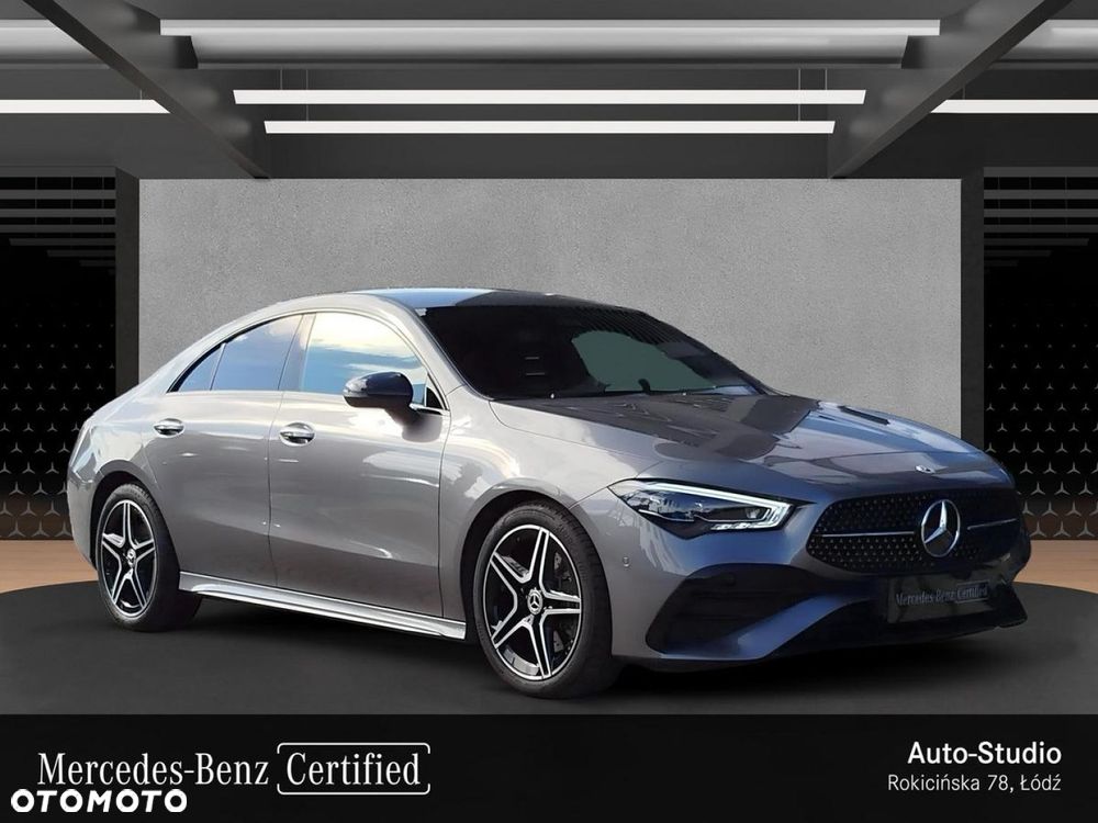 Mercedes-Benz CLA - 9