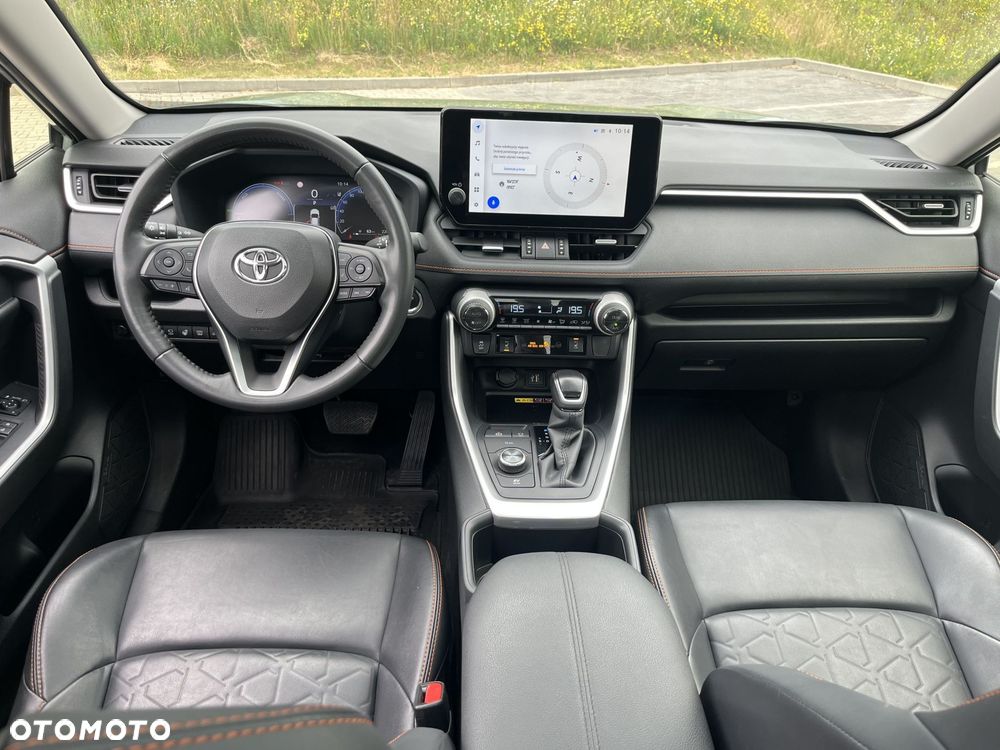 Toyota RAV4 2.5 Hybrid Adventure 4x4 - 12