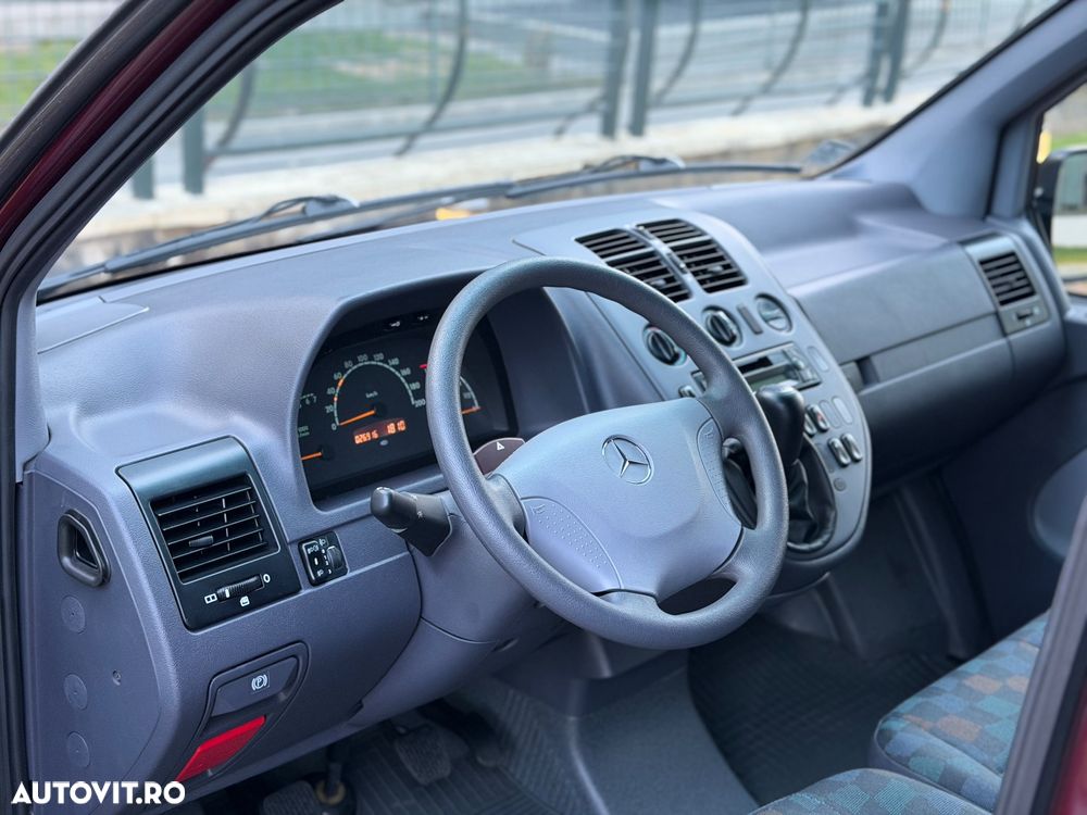 Mercedes-Benz Vito - 13