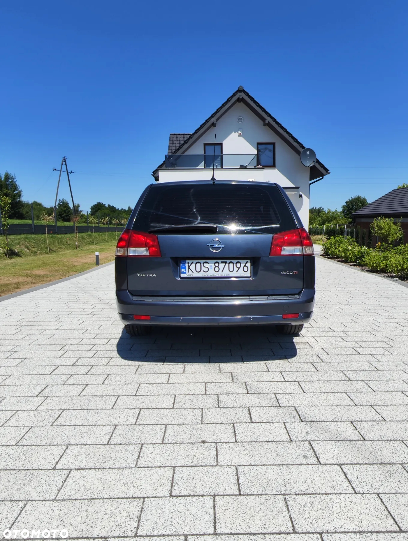 Opel Vectra 1.9 CDTI Elegance - 9
