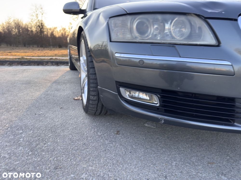 Audi A8 3.0 TDI Quattro - 4