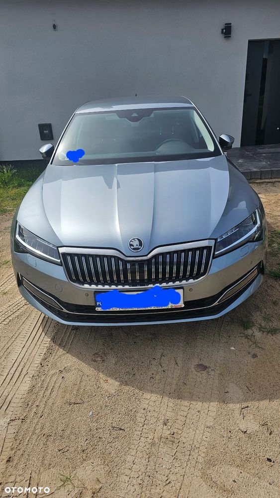 Skoda Superb 1.5 TSI ACT Active DSG - 1