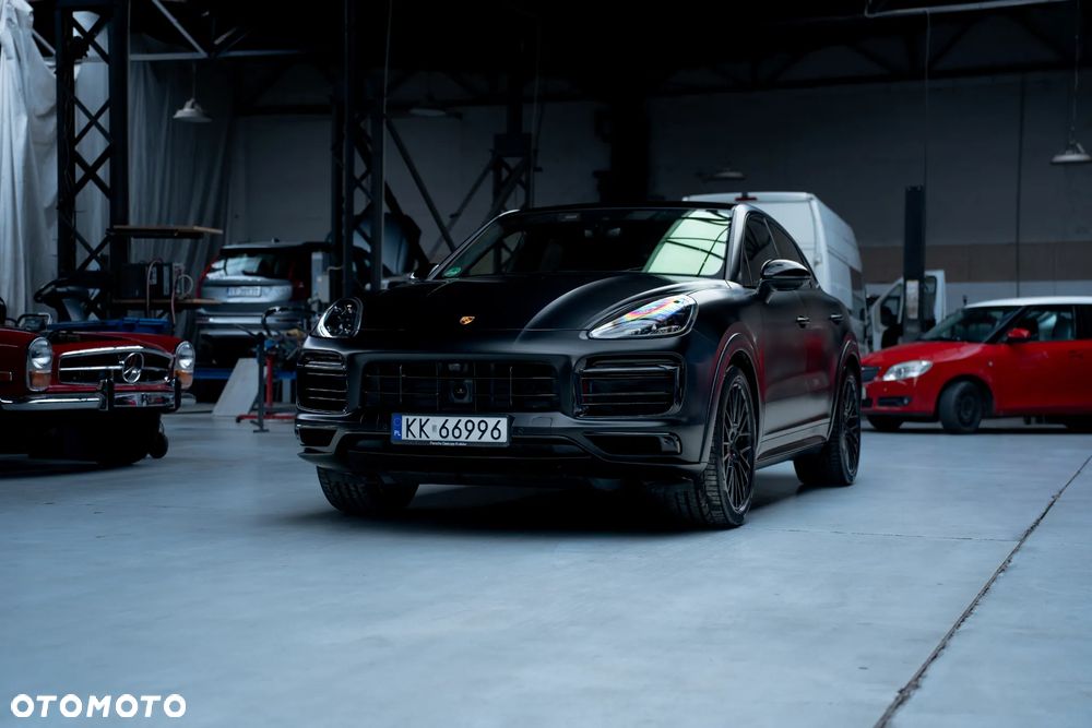 Porsche Cayenne GTS Tiptronic S - 4