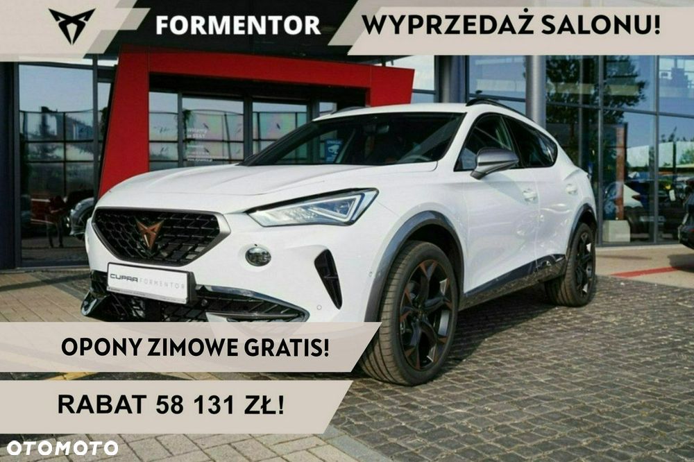 Cupra Formentor - 1