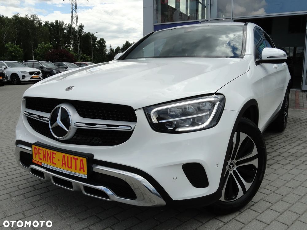 Mercedes-Benz GLC 220 d 4-Matic - 2