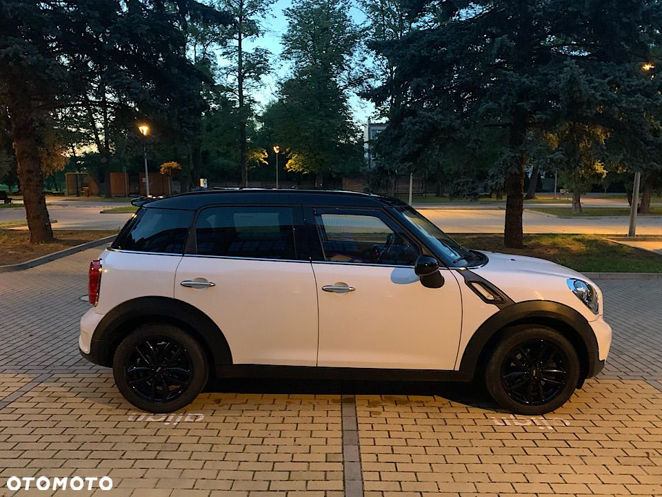 MINI Countryman Cooper SD All4 - 17