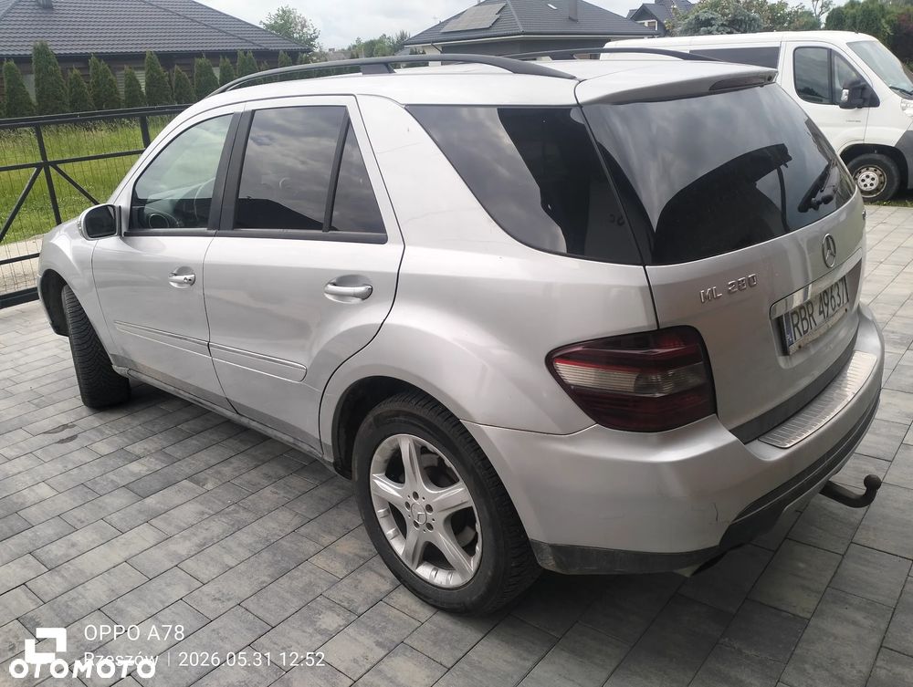 Mercedes-Benz ML 280 CDI 4Matic 7G-TRONIC - 4