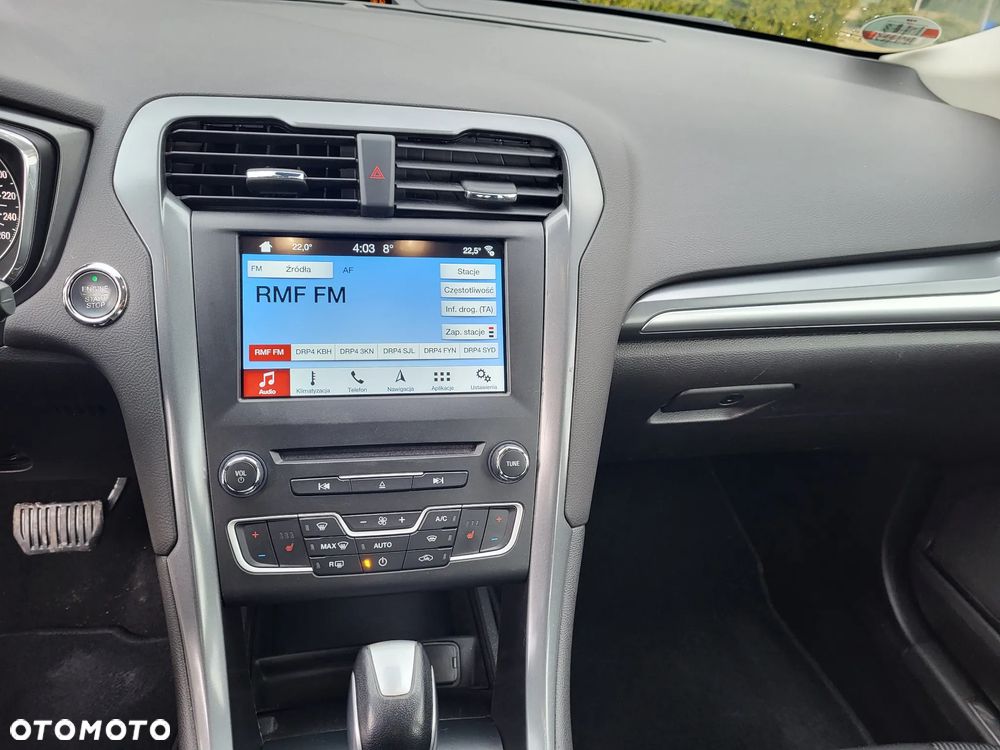 Ford Mondeo 2.0 TDCi STart-Stopp PowerShift-Aut Titanium - 12
