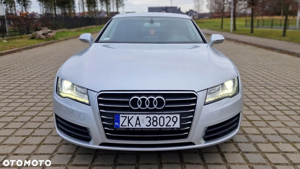 Audi A7 Sportback 3.0 TDI Multitronic - 3