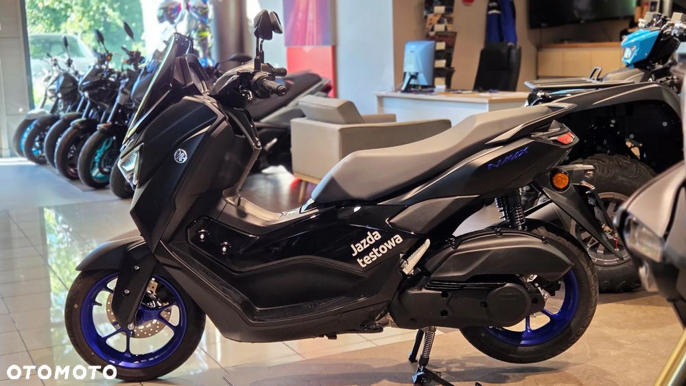 Yamaha NMAX - 2