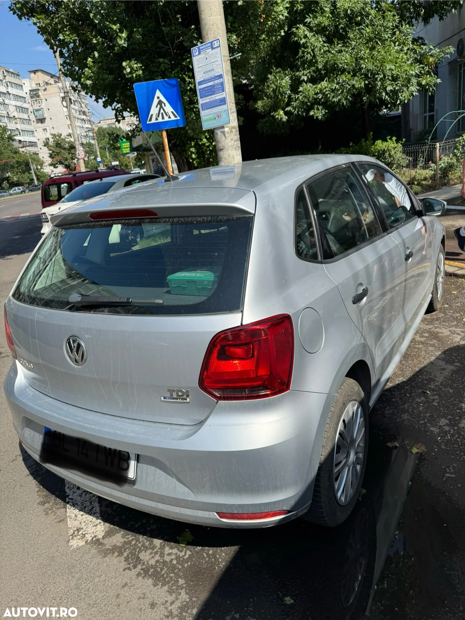 Volkswagen Polo 1.4 TDI CR BMT Comfortline - 2
